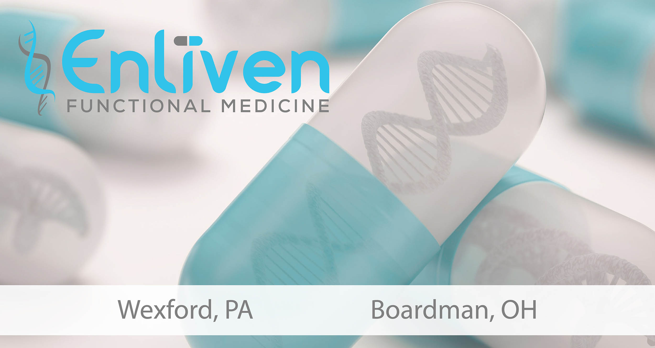 Methyl B-12 Injections | Enliven Functional Medicine | Wexford, PA